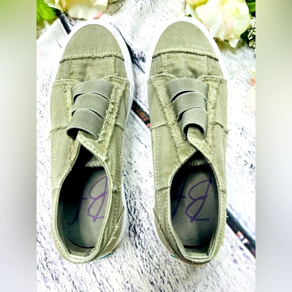Blowfish Malibu Marley Canvas Low Top - Picture 5 of 9